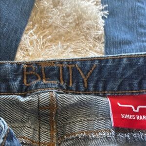 Kimes Ranch Women's Blue Jeans